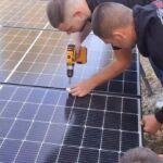 МАЛИТЕ ПОЧЕТОЦИ НОСАТ ПРОМЕНИ – Нов напреден фотонапонски тренинг центар, единствен во регионот од ваков тип.
