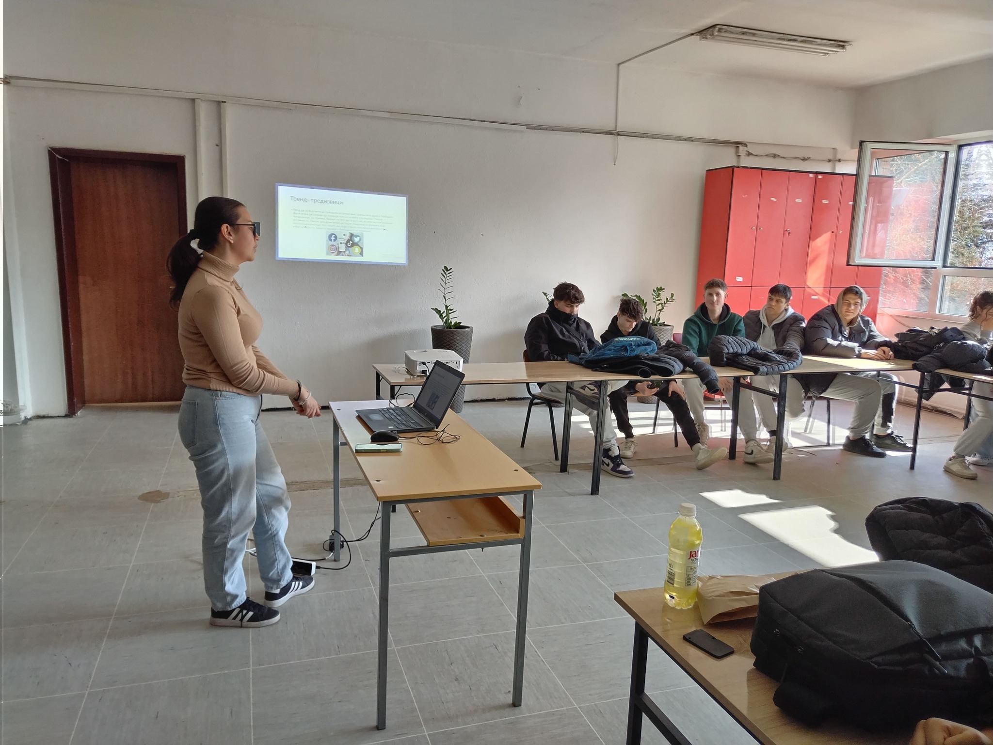 Правилно користење на социјалните медиуми