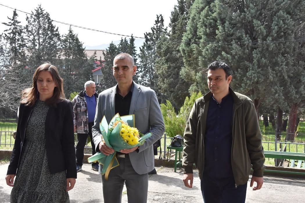 Патрон празник на училиштето